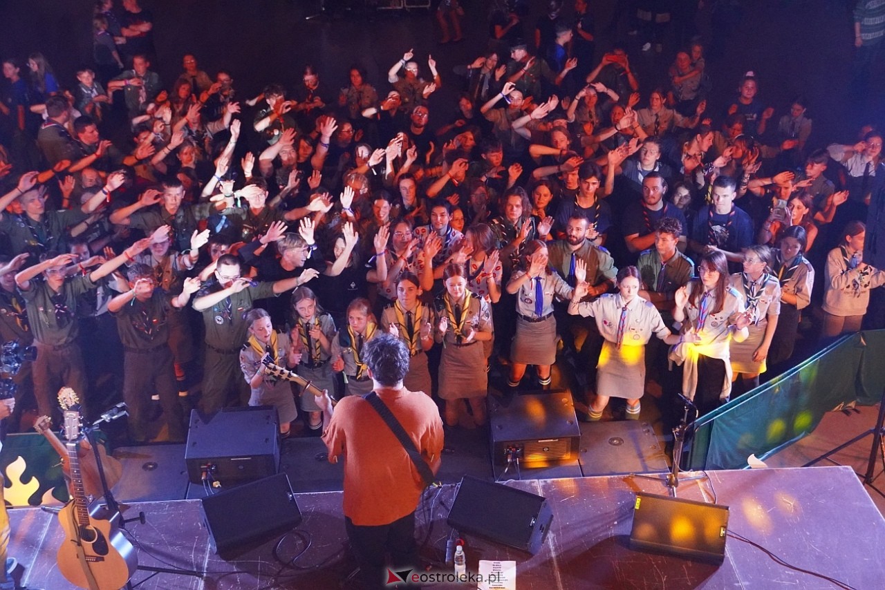 32. Dni Chorągwi Mazowieckiej: Koncert Wojtka Szumańskiego [28.09.2024] - zdjęcie #46 - eOstroleka.pl