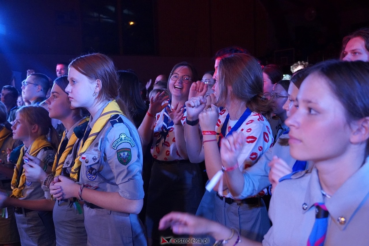 32. Dni Chorągwi Mazowieckiej: Koncert Wojtka Szumańskiego [28.09.2024] - zdjęcie #44 - eOstroleka.pl
