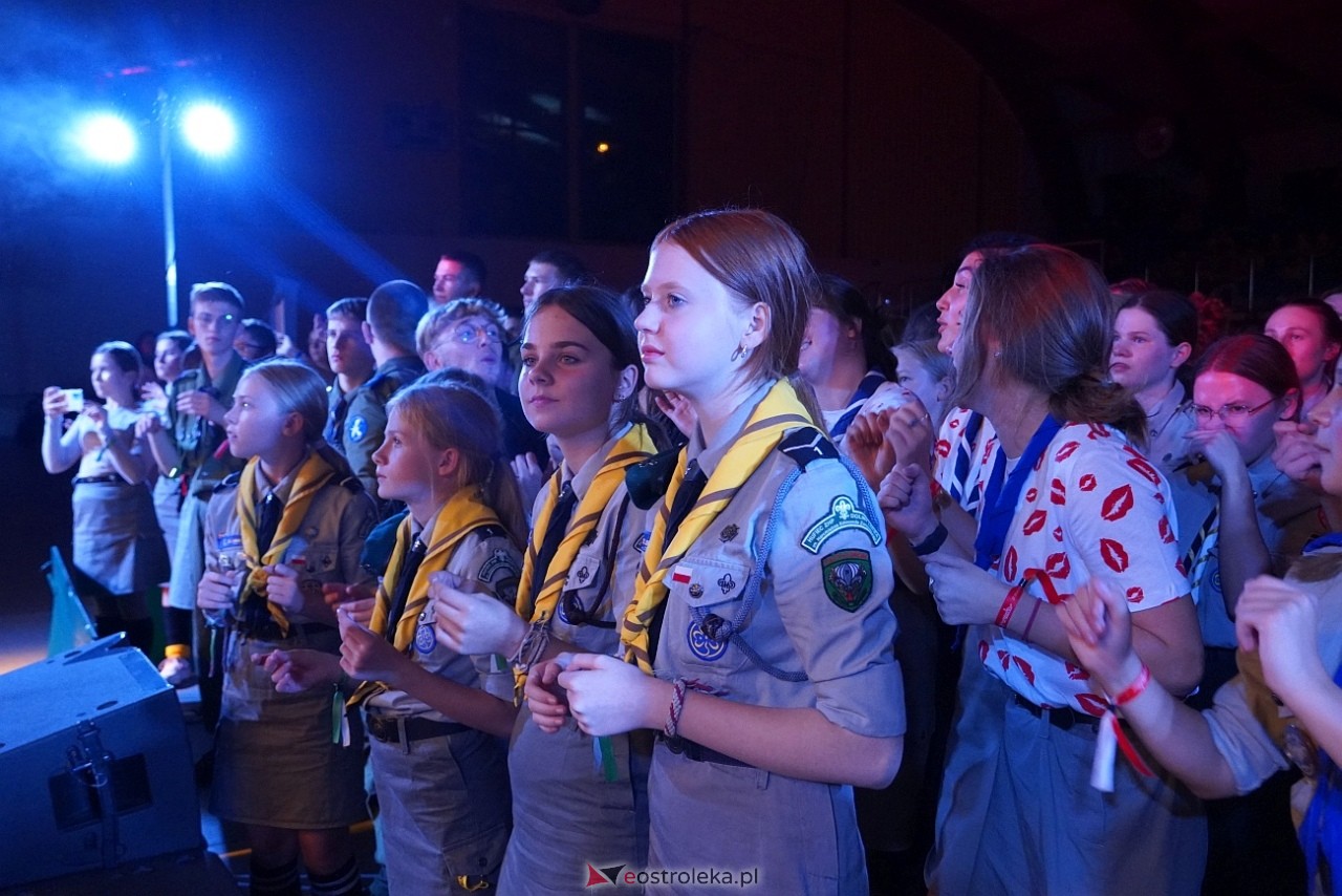 32. Dni Chorągwi Mazowieckiej: Koncert Wojtka Szumańskiego [28.09.2024] - zdjęcie #43 - eOstroleka.pl