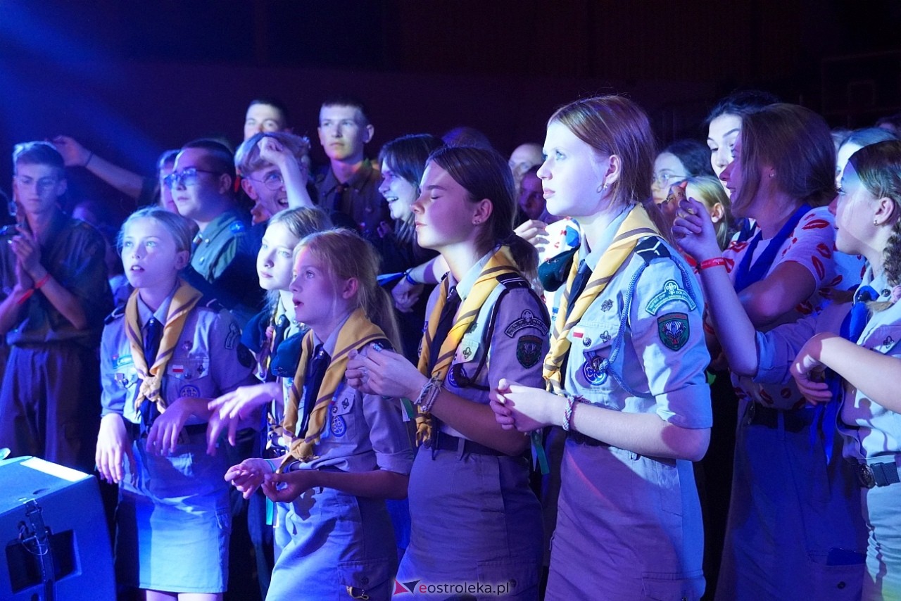 32. Dni Chorągwi Mazowieckiej: Koncert Wojtka Szumańskiego [28.09.2024] - zdjęcie #42 - eOstroleka.pl