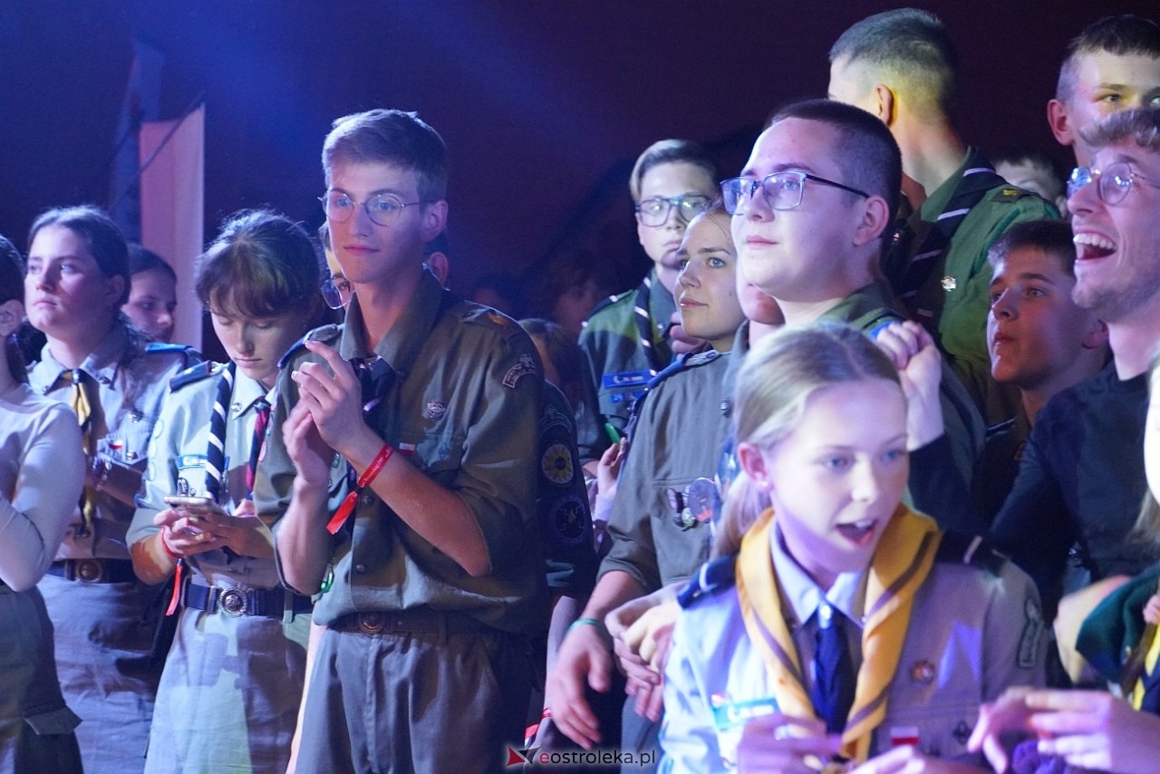 32. Dni Chorągwi Mazowieckiej: Koncert Wojtka Szumańskiego [28.09.2024] - zdjęcie #41 - eOstroleka.pl