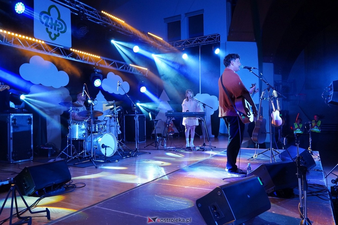 32. Dni Chorągwi Mazowieckiej: Koncert Wojtka Szumańskiego [28.09.2024] - zdjęcie #40 - eOstroleka.pl
