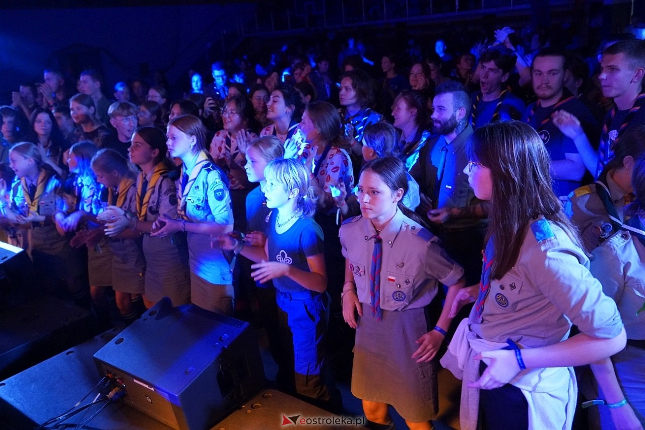 32. Dni Chorągwi Mazowieckiej: Koncert Wojtka Szumańskiego [28.09.2024] - zdjęcie #38 - eOstroleka.pl