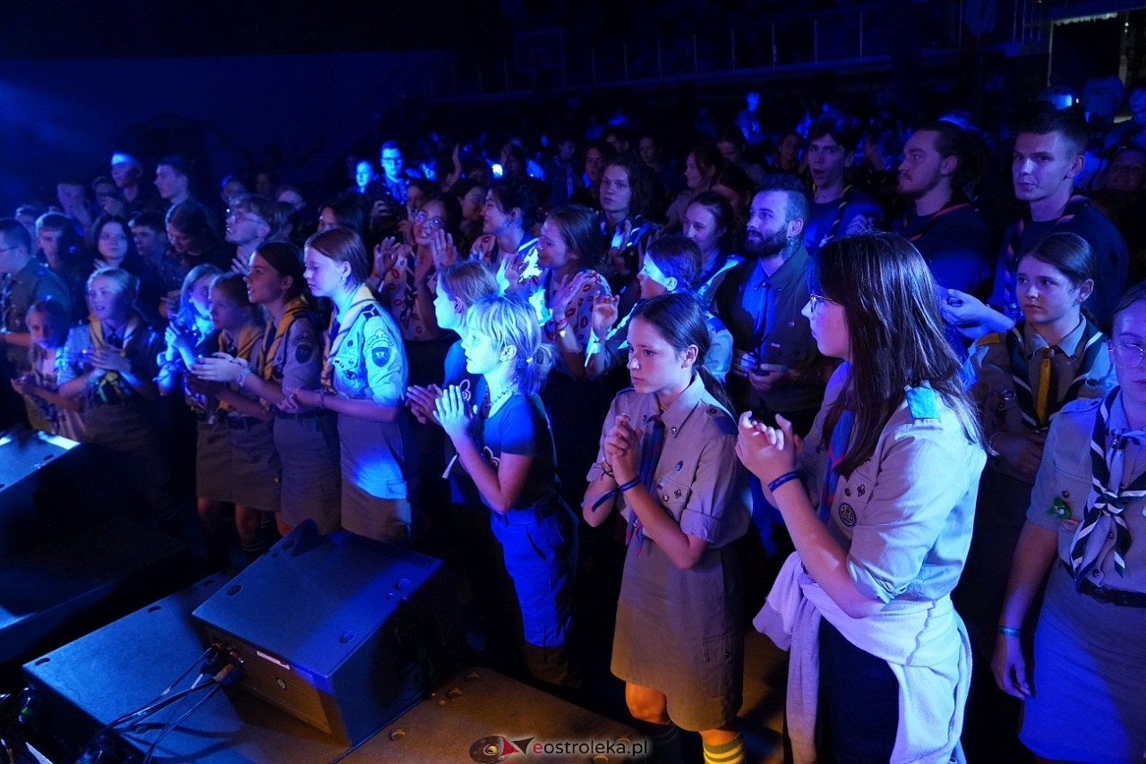 32. Dni Chorągwi Mazowieckiej: Koncert Wojtka Szumańskiego [28.09.2024] - zdjęcie #37 - eOstroleka.pl