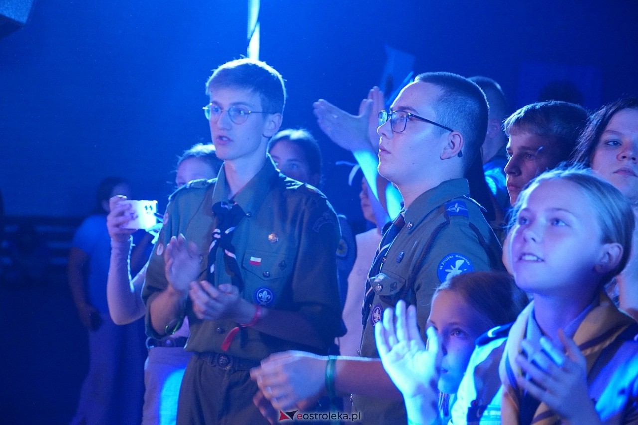 32. Dni Chorągwi Mazowieckiej: Koncert Wojtka Szumańskiego [28.09.2024] - zdjęcie #35 - eOstroleka.pl