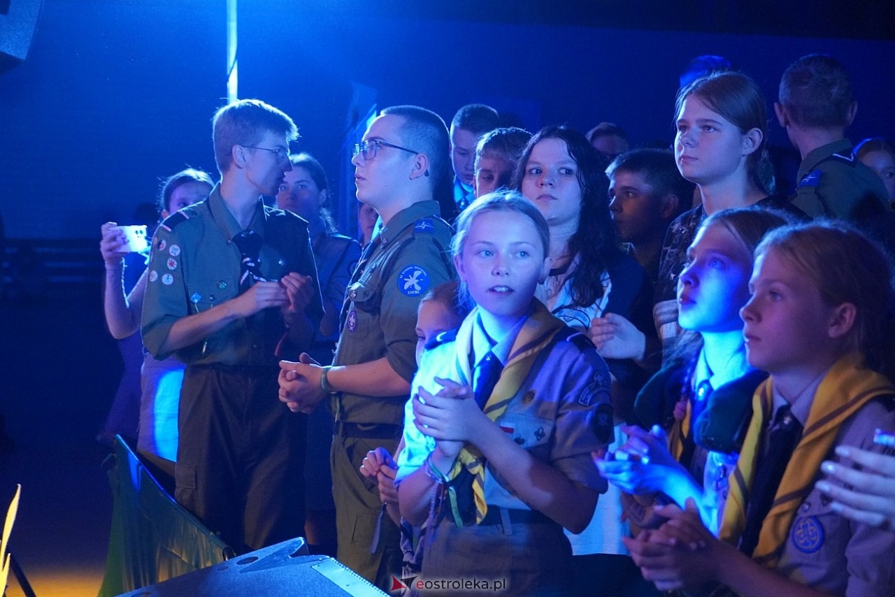 32. Dni Chorągwi Mazowieckiej: Koncert Wojtka Szumańskiego [28.09.2024] - zdjęcie #34 - eOstroleka.pl