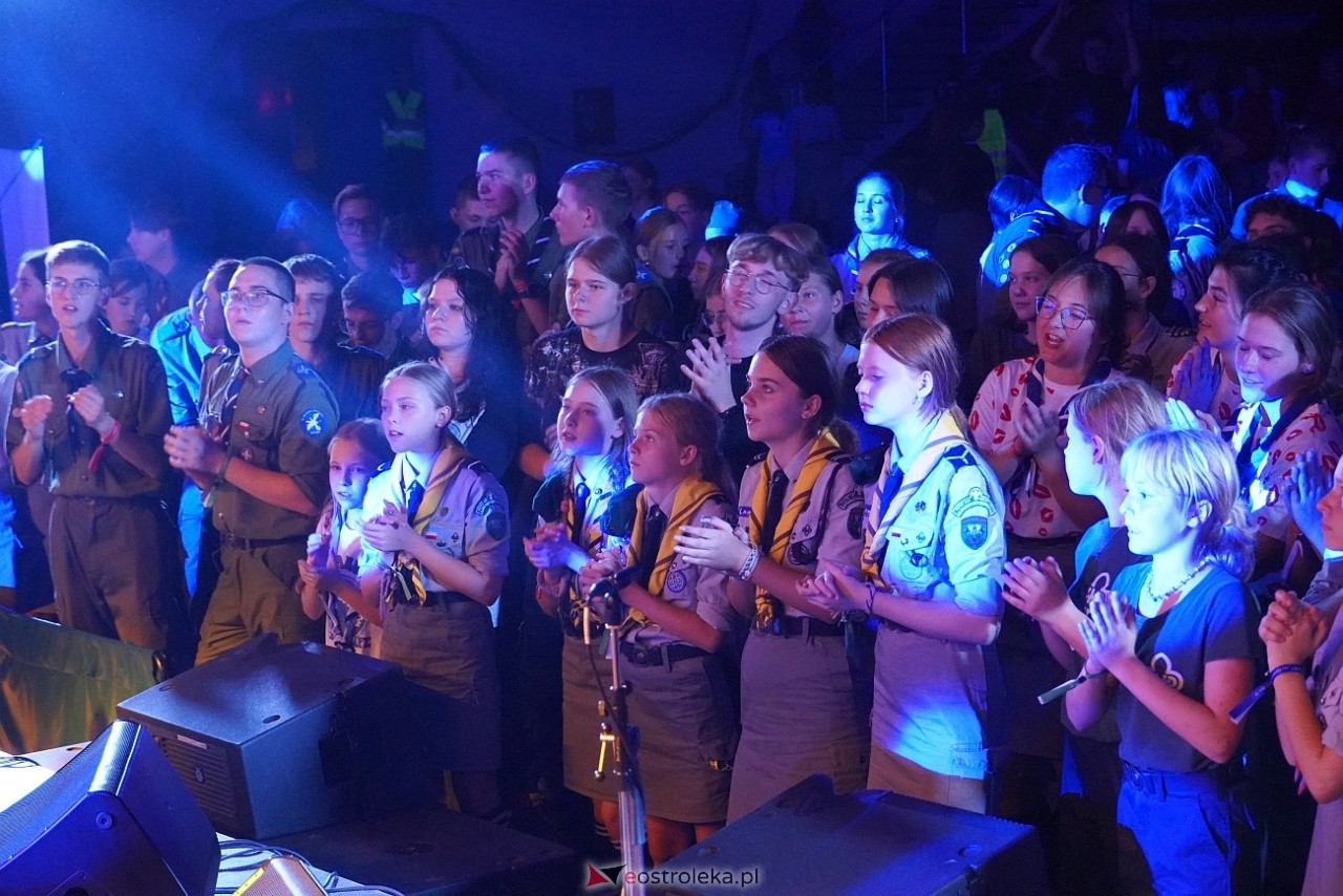 32. Dni Chorągwi Mazowieckiej: Koncert Wojtka Szumańskiego [28.09.2024] - zdjęcie #33 - eOstroleka.pl