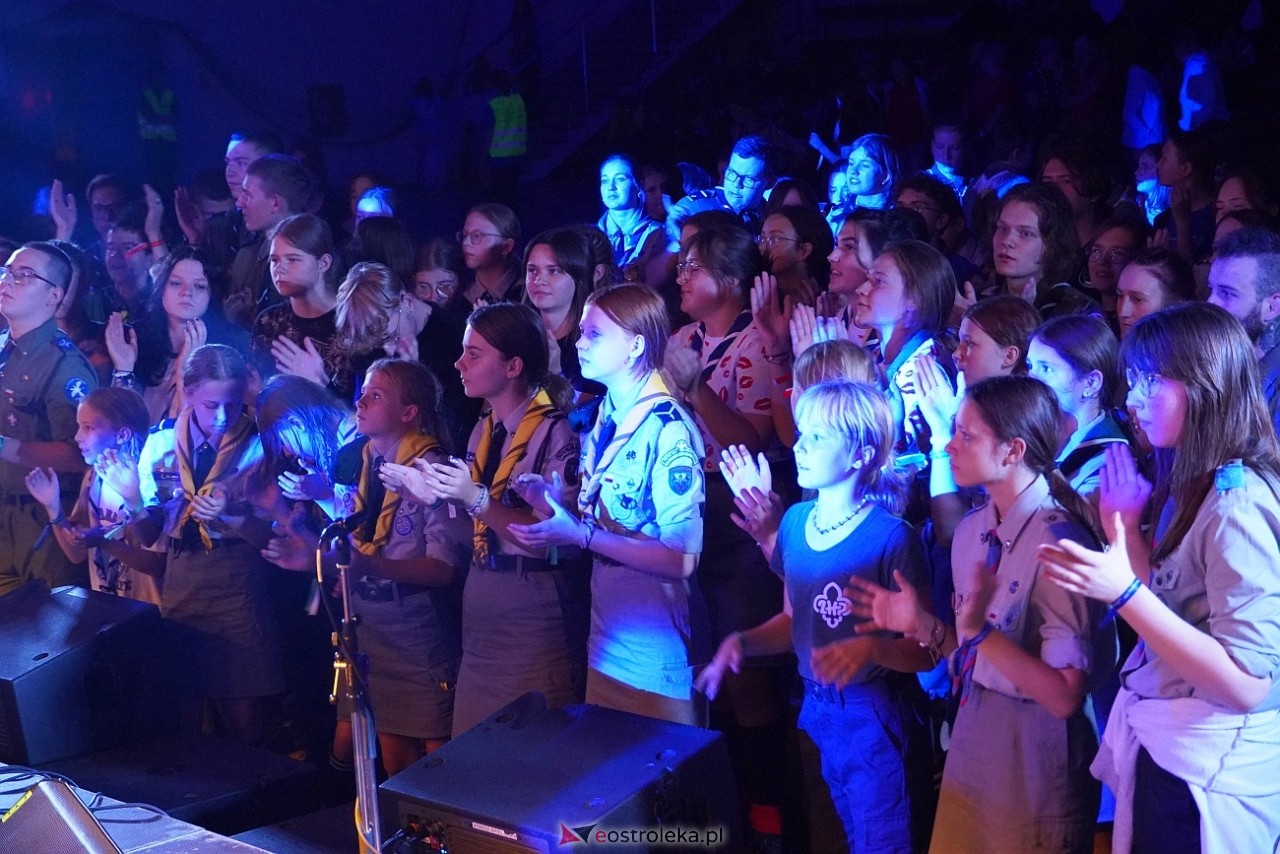 32. Dni Chorągwi Mazowieckiej: Koncert Wojtka Szumańskiego [28.09.2024] - zdjęcie #32 - eOstroleka.pl