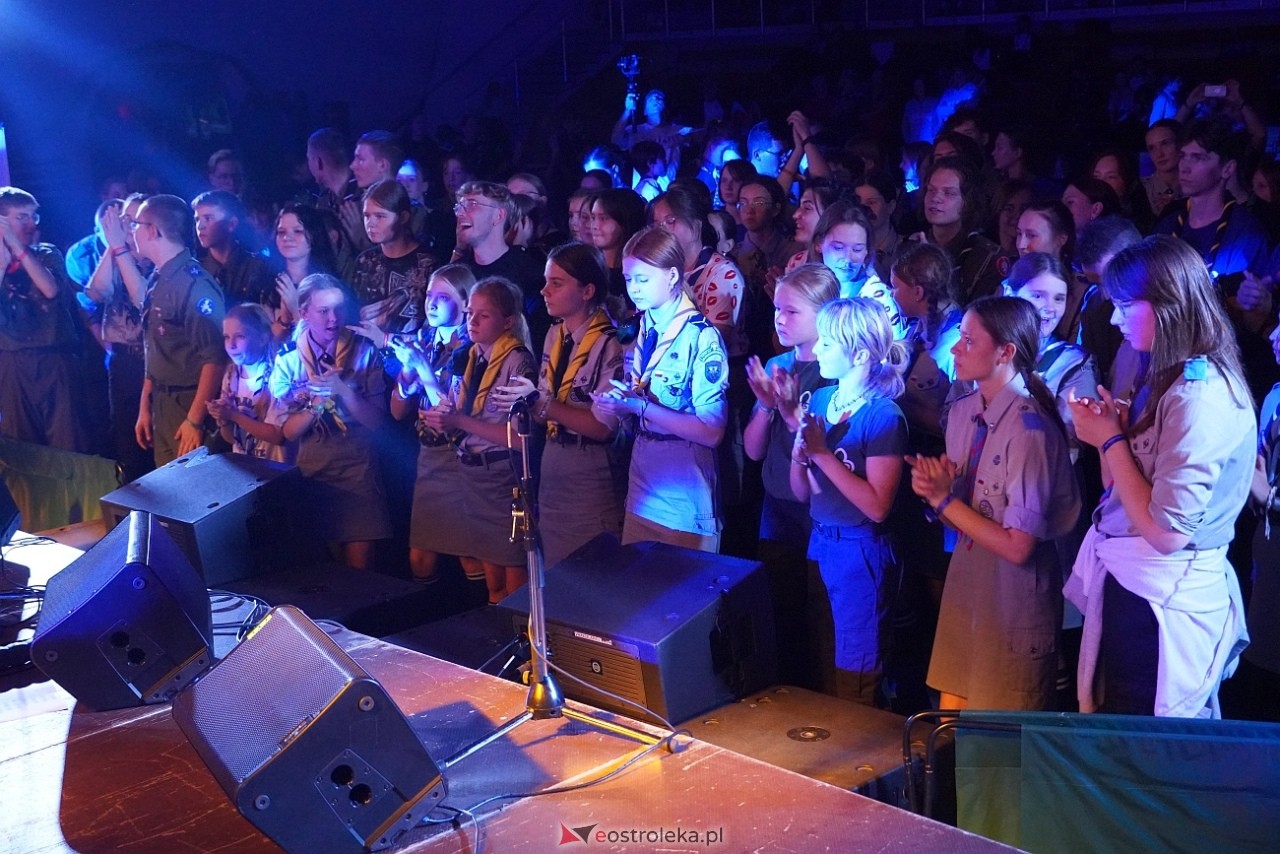 32. Dni Chorągwi Mazowieckiej: Koncert Wojtka Szumańskiego [28.09.2024] - zdjęcie #28 - eOstroleka.pl