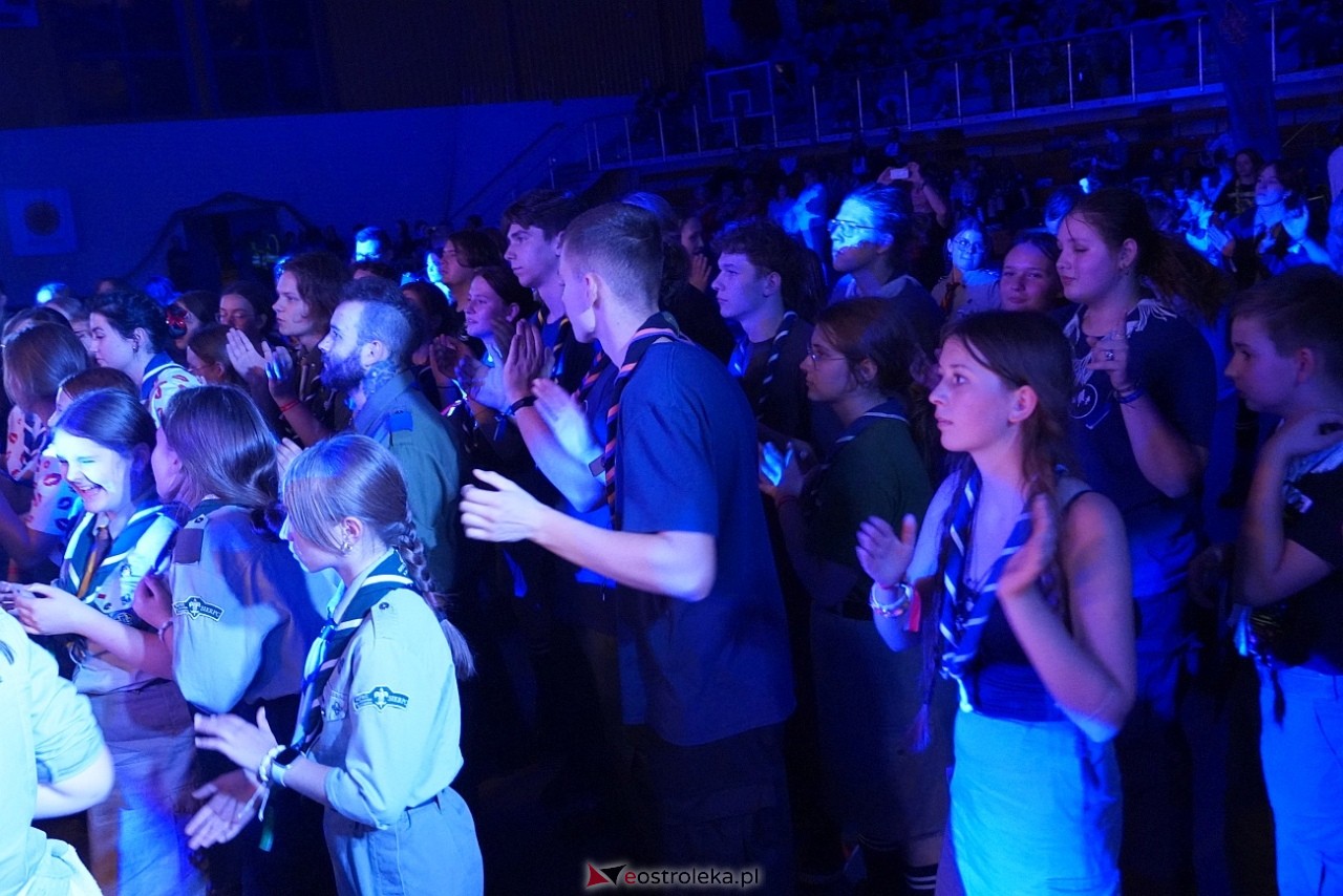 32. Dni Chorągwi Mazowieckiej: Koncert Wojtka Szumańskiego [28.09.2024] - zdjęcie #27 - eOstroleka.pl