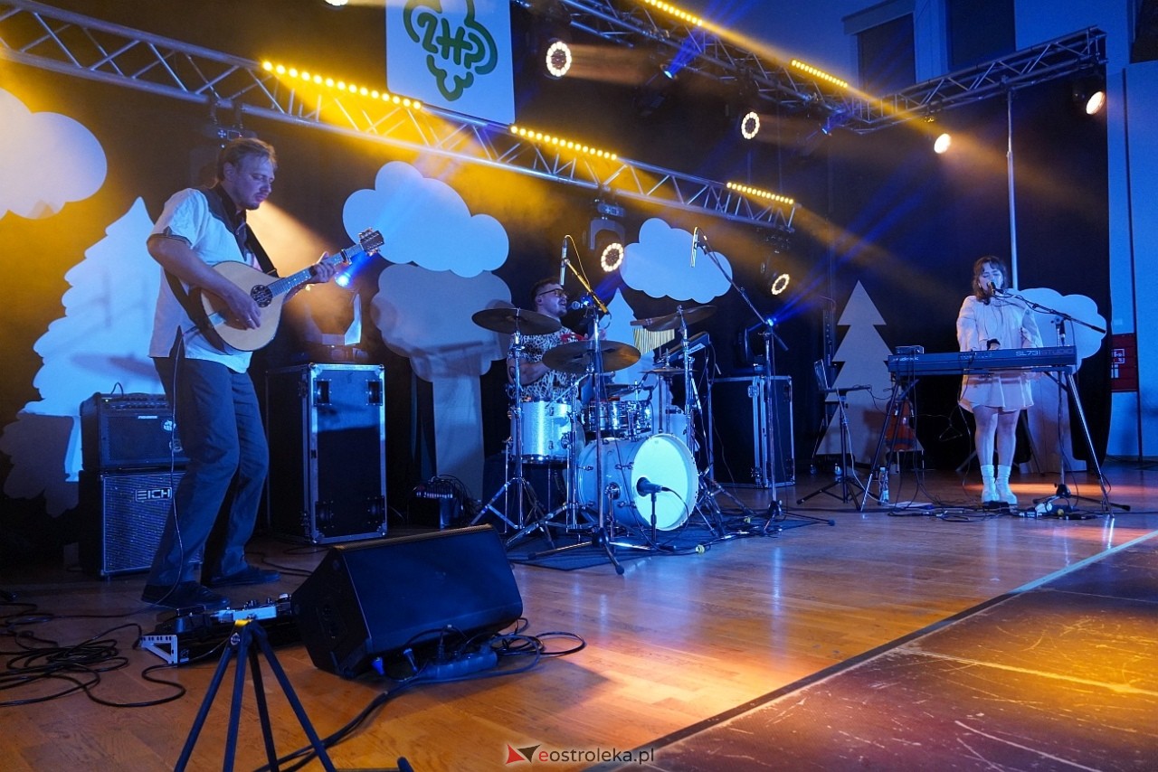 32. Dni Chorągwi Mazowieckiej: Koncert Wojtka Szumańskiego [28.09.2024] - zdjęcie #24 - eOstroleka.pl