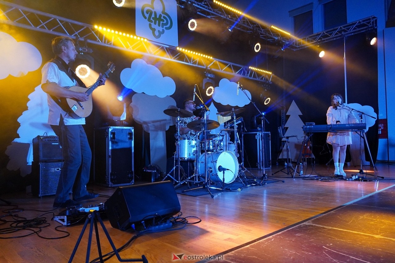 32. Dni Chorągwi Mazowieckiej: Koncert Wojtka Szumańskiego [28.09.2024] - zdjęcie #23 - eOstroleka.pl