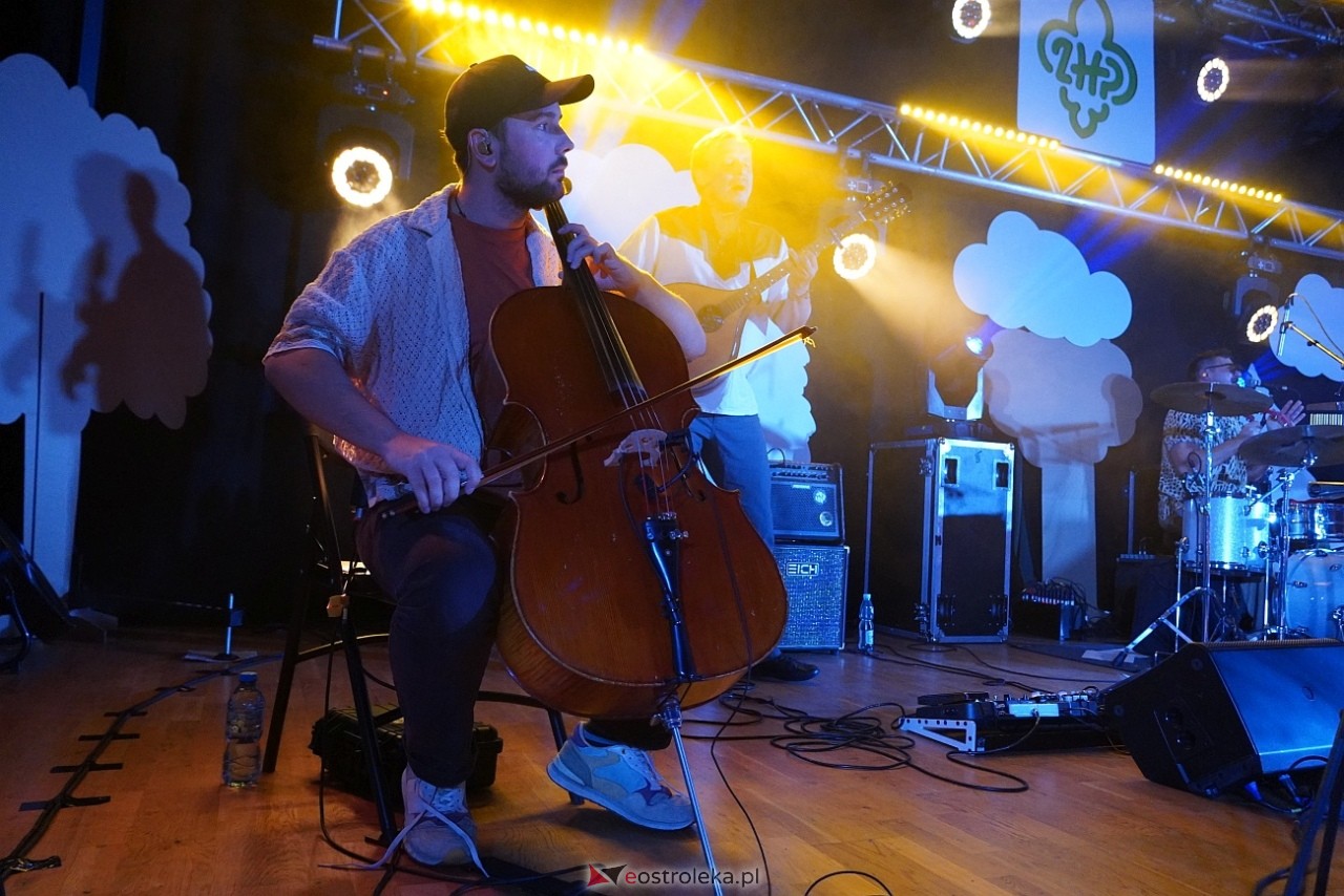 32. Dni Chorągwi Mazowieckiej: Koncert Wojtka Szumańskiego [28.09.2024] - zdjęcie #20 - eOstroleka.pl