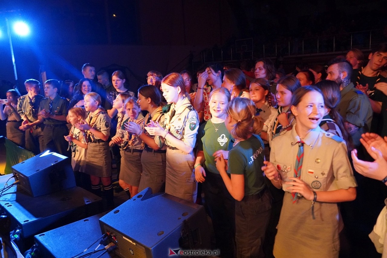 32. Dni Chorągwi Mazowieckiej: Koncert Wojtka Szumańskiego [28.09.2024] - zdjęcie #18 - eOstroleka.pl