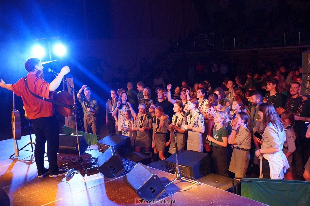 32. Dni Chorągwi Mazowieckiej: Koncert Wojtka Szumańskiego [28.09.2024] - zdjęcie #17 - eOstroleka.pl
