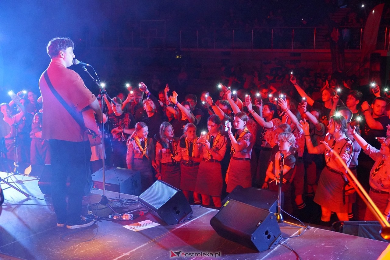 32. Dni Chorągwi Mazowieckiej: Koncert Wojtka Szumańskiego [28.09.2024] - zdjęcie #9 - eOstroleka.pl