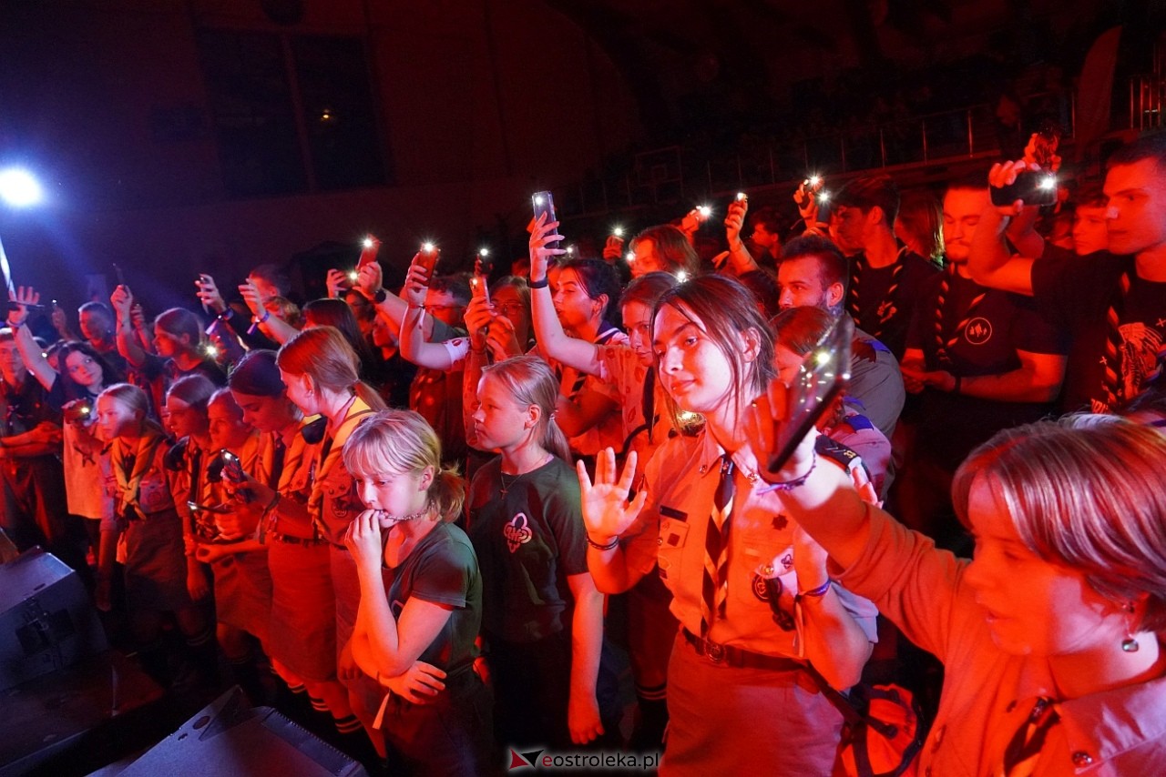 32. Dni Chorągwi Mazowieckiej: Koncert Wojtka Szumańskiego [28.09.2024] - zdjęcie #8 - eOstroleka.pl