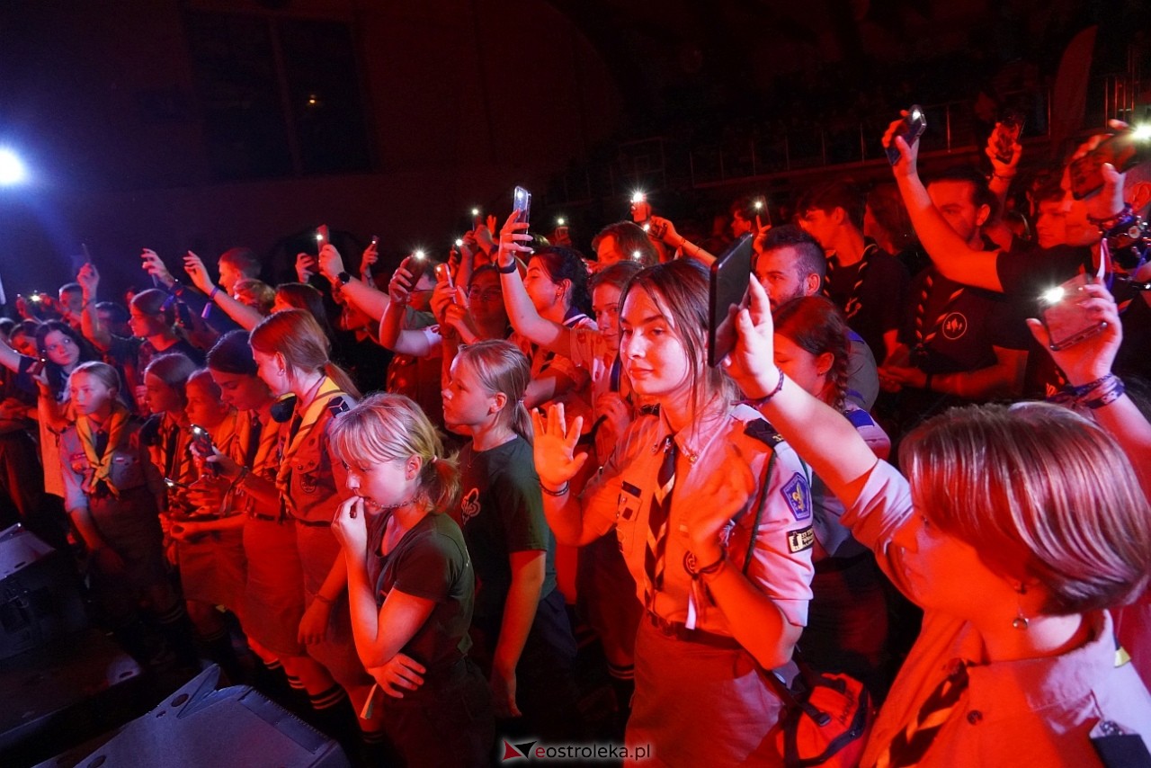 32. Dni Chorągwi Mazowieckiej: Koncert Wojtka Szumańskiego [28.09.2024] - zdjęcie #7 - eOstroleka.pl