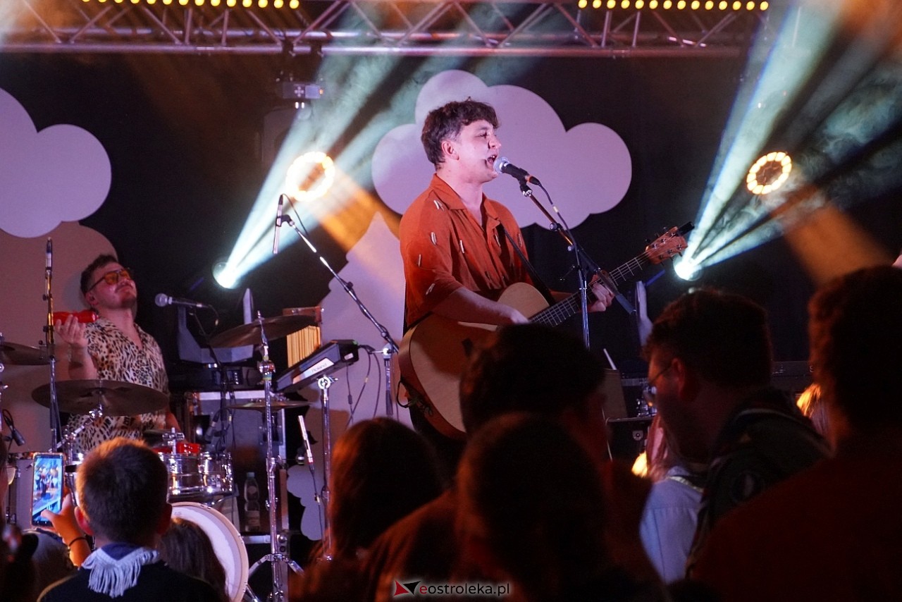 32. Dni Chorągwi Mazowieckiej: Koncert Wojtka Szumańskiego [28.09.2024] - zdjęcie #5 - eOstroleka.pl