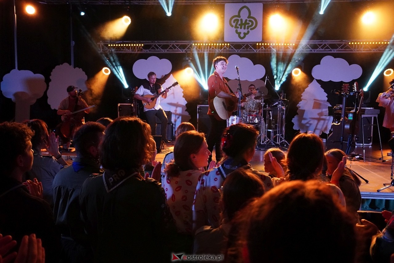 32. Dni Chorągwi Mazowieckiej: Koncert Wojtka Szumańskiego [28.09.2024] - zdjęcie #4 - eOstroleka.pl