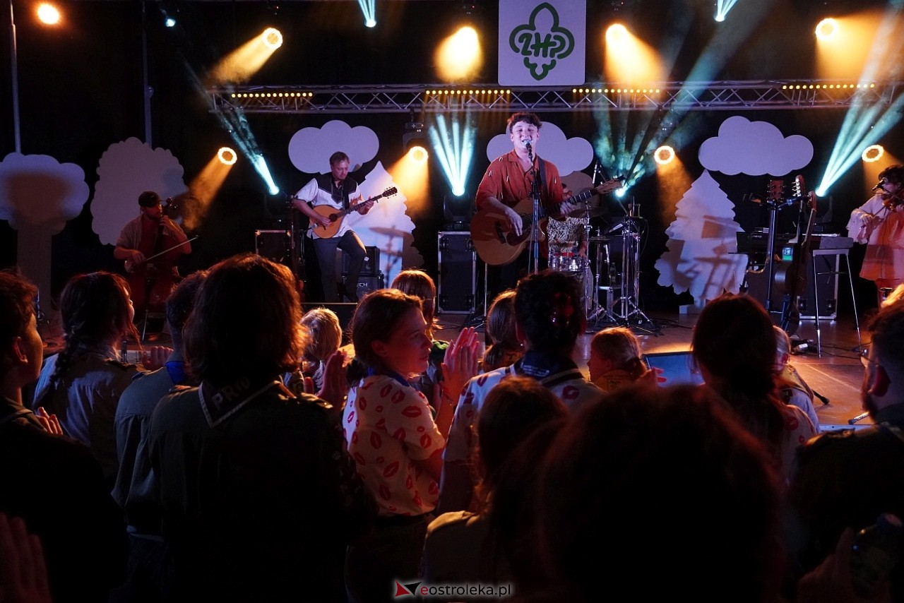 32. Dni Chorągwi Mazowieckiej: Koncert Wojtka Szumańskiego [28.09.2024] - zdjęcie #3 - eOstroleka.pl