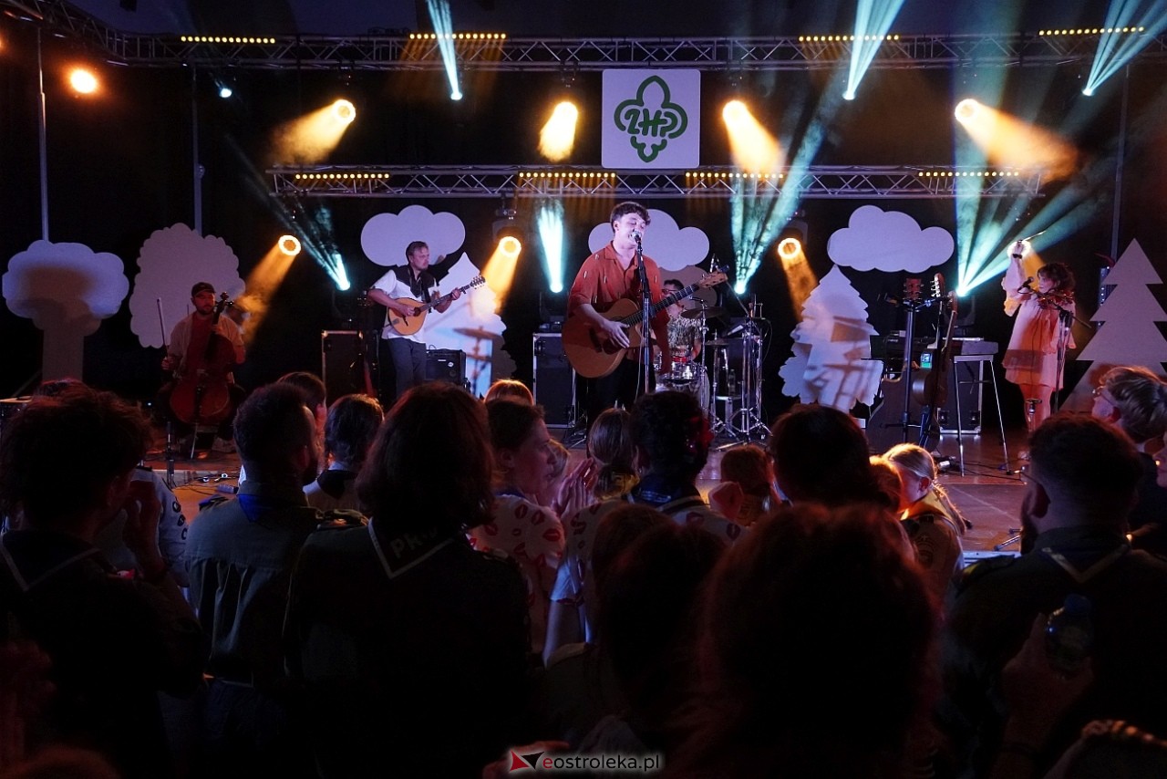 32. Dni Chorągwi Mazowieckiej: Koncert Wojtka Szumańskiego [28.09.2024] - zdjęcie #2 - eOstroleka.pl