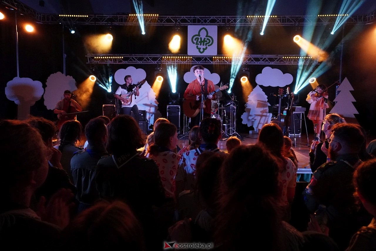 32. Dni Chorągwi Mazowieckiej: Koncert Wojtka Szumańskiego [28.09.2024] - zdjęcie #1 - eOstroleka.pl