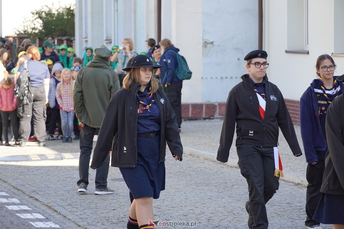 Dni Chorągwi Mazowieckiej 2024. Defilada [29.09.2024] - zdjęcie #159 - eOstroleka.pl