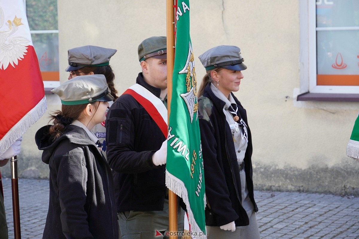 Dni Chorągwi Mazowieckiej 2024. Defilada [29.09.2024] - zdjęcie #156 - eOstroleka.pl