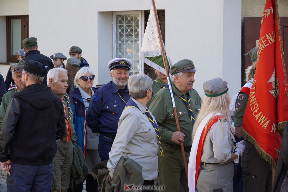 Dni Chorągwi Mazowieckiej 2024. Defilada [29.09.2024] - zdjęcie #151 - eOstroleka.pl