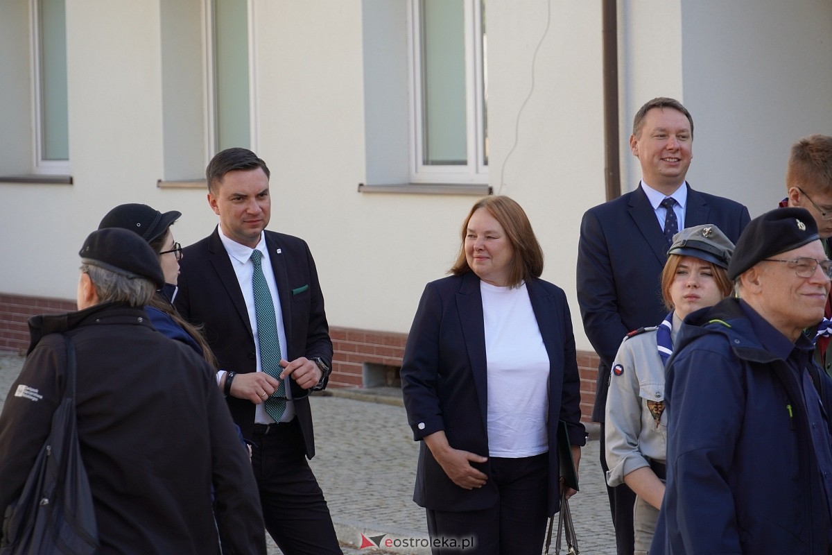 Dni Chorągwi Mazowieckiej 2024. Defilada [29.09.2024] - zdjęcie #150 - eOstroleka.pl