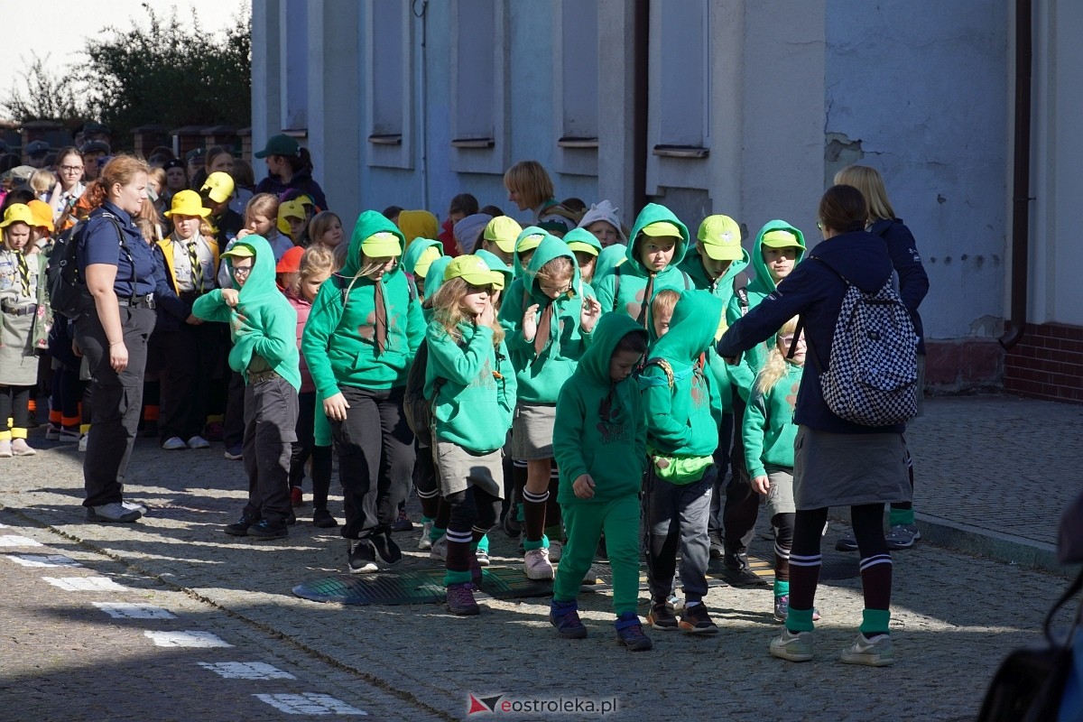 Dni Chorągwi Mazowieckiej 2024. Defilada [29.09.2024] - zdjęcie #148 - eOstroleka.pl