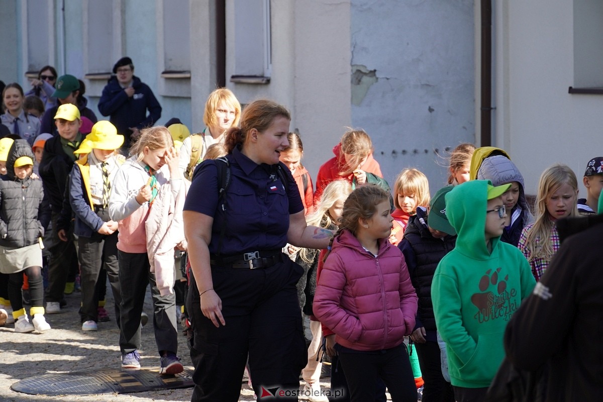Dni Chorągwi Mazowieckiej 2024. Defilada [29.09.2024] - zdjęcie #145 - eOstroleka.pl