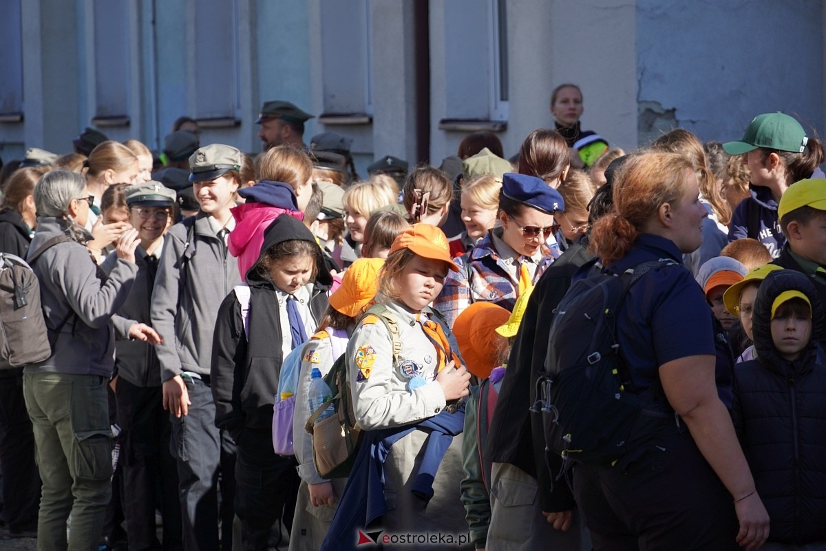 Dni Chorągwi Mazowieckiej 2024. Defilada [29.09.2024] - zdjęcie #141 - eOstroleka.pl