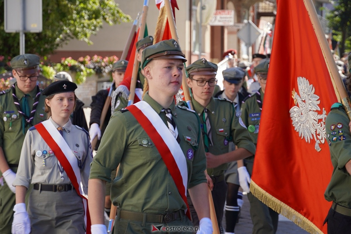 Dni Chorągwi Mazowieckiej 2024. Defilada [29.09.2024] - zdjęcie #127 - eOstroleka.pl