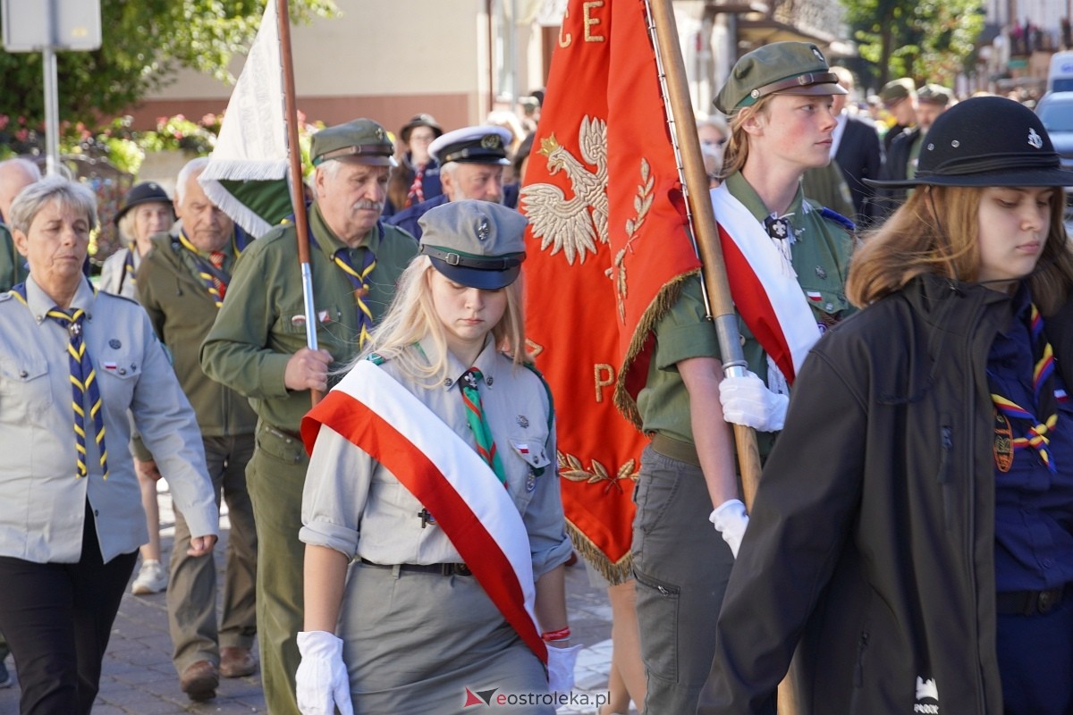 Dni Chorągwi Mazowieckiej 2024. Defilada [29.09.2024] - zdjęcie #116 - eOstroleka.pl