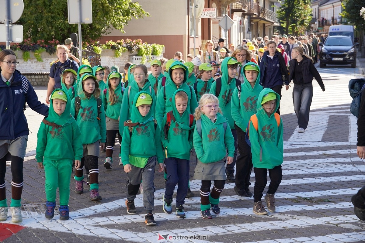 Dni Chorągwi Mazowieckiej 2024. Defilada [29.09.2024] - zdjęcie #110 - eOstroleka.pl