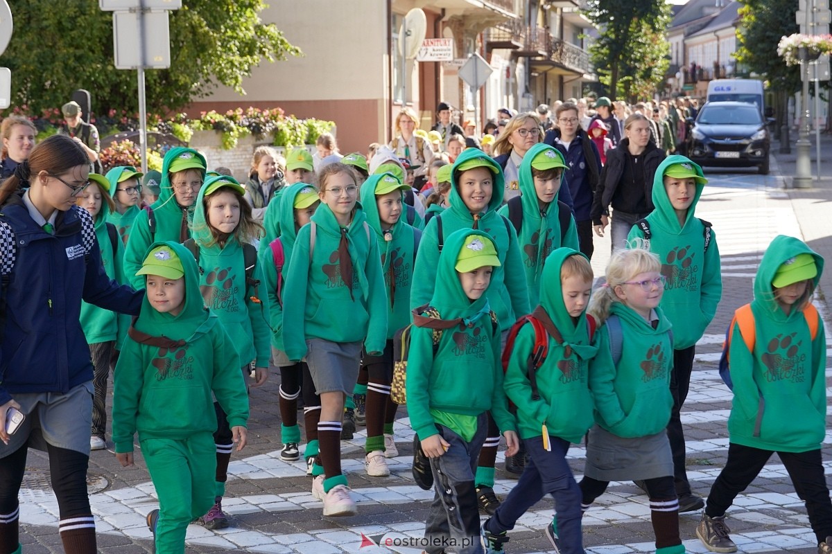 Dni Chorągwi Mazowieckiej 2024. Defilada [29.09.2024] - zdjęcie #109 - eOstroleka.pl
