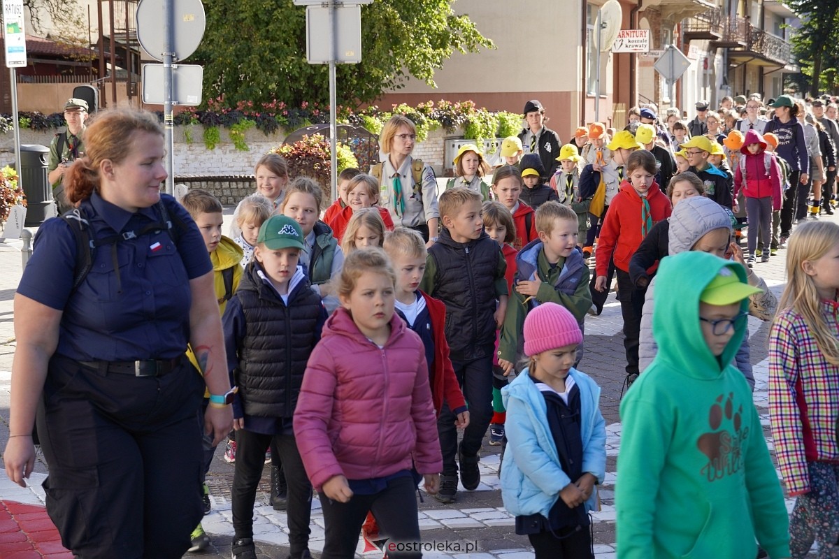 Dni Chorągwi Mazowieckiej 2024. Defilada [29.09.2024] - zdjęcie #107 - eOstroleka.pl
