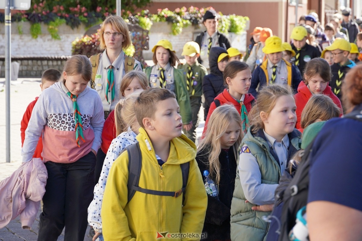 Dni Chorągwi Mazowieckiej 2024. Defilada [29.09.2024] - zdjęcie #106 - eOstroleka.pl