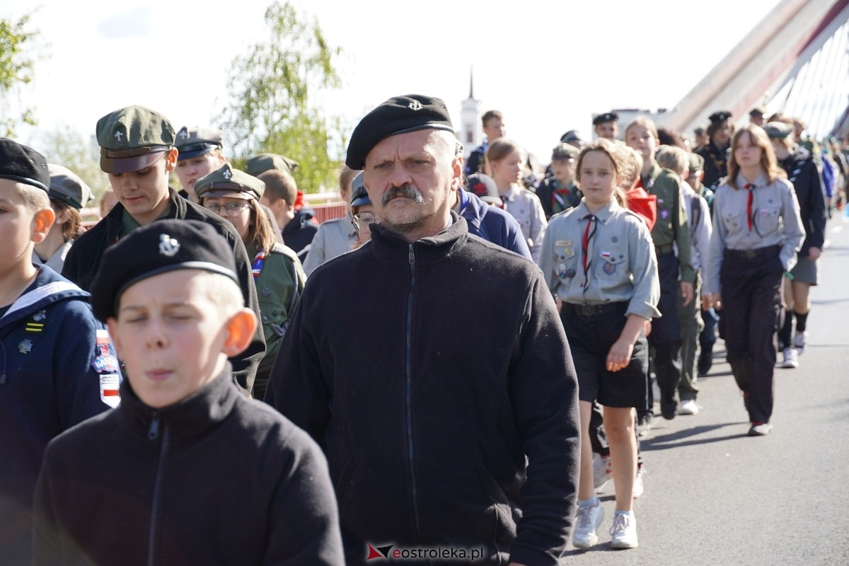 Dni Chorągwi Mazowieckiej 2024. Defilada [29.09.2024] - zdjęcie #51 - eOstroleka.pl