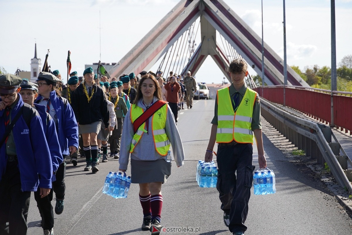 Dni Chorągwi Mazowieckiej 2024. Defilada [29.09.2024] - zdjęcie #46 - eOstroleka.pl