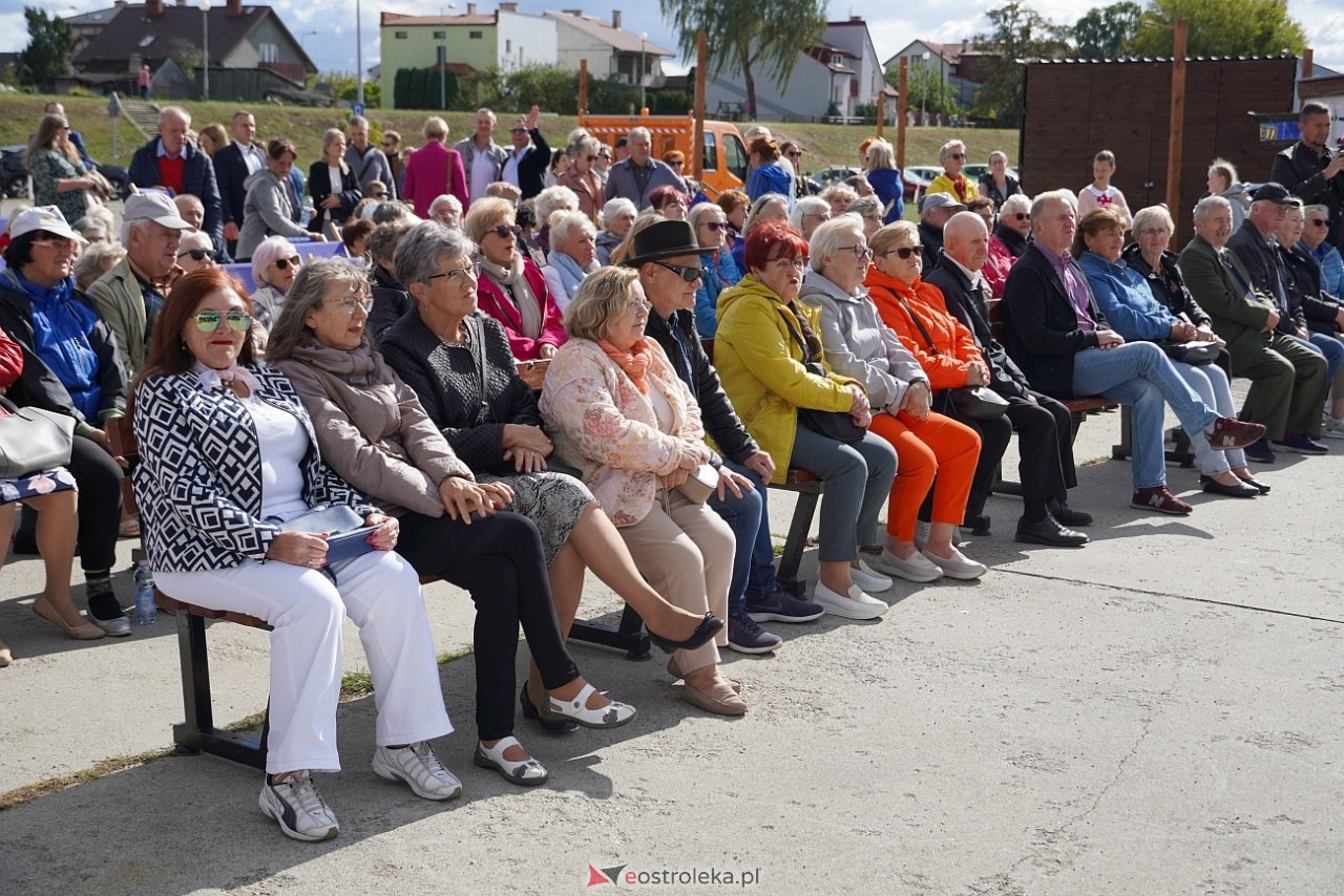 Międzynarodowy Dzień Osób Starszych. Obchody na plaży w Ostrołęce [29.09.2024] - zdjęcie #56 - eOstroleka.pl