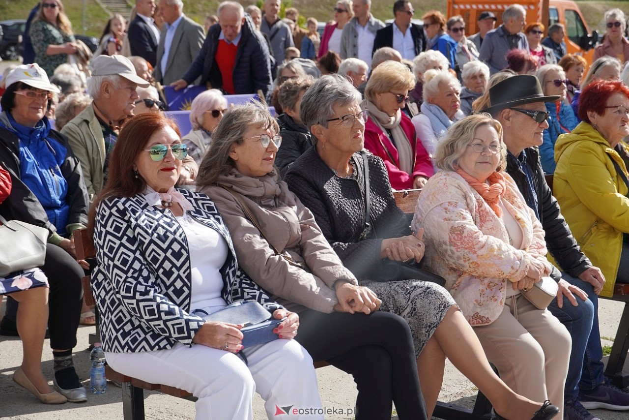 Międzynarodowy Dzień Osób Starszych. Obchody na plaży w Ostrołęce [29.09.2024] - zdjęcie #53 - eOstroleka.pl