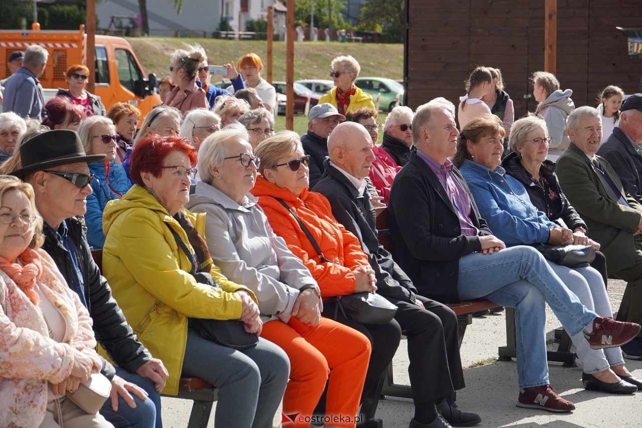 Międzynarodowy Dzień Osób Starszych. Obchody na plaży w Ostrołęce [29.09.2024] - zdjęcie #52 - eOstroleka.pl