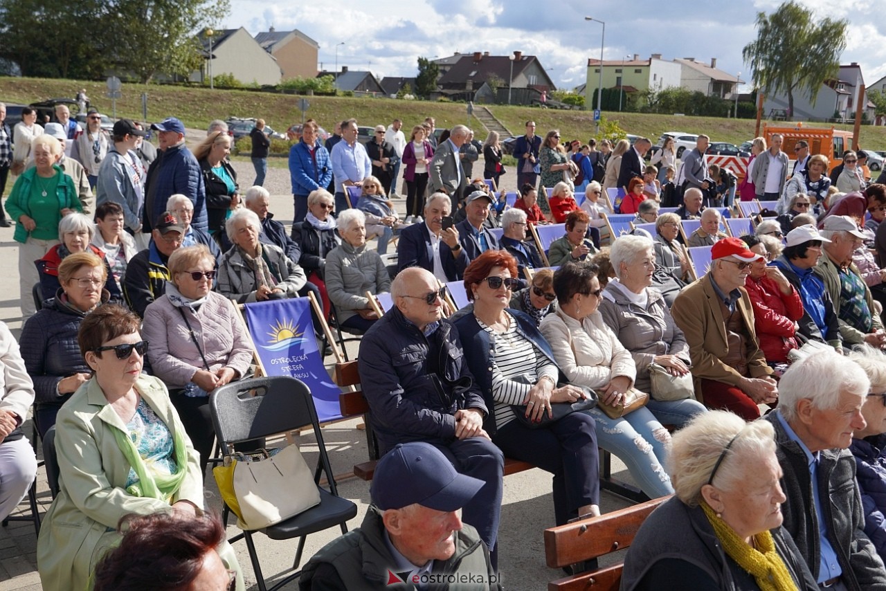 Międzynarodowy Dzień Osób Starszych. Obchody na plaży w Ostrołęce [29.09.2024] - zdjęcie #50 - eOstroleka.pl