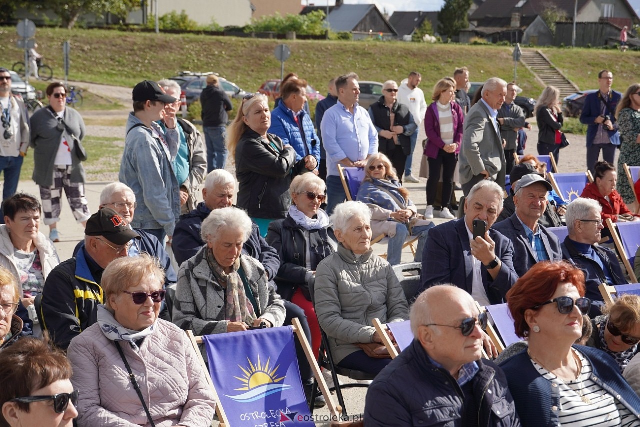 Międzynarodowy Dzień Osób Starszych. Obchody na plaży w Ostrołęce [29.09.2024] - zdjęcie #49 - eOstroleka.pl