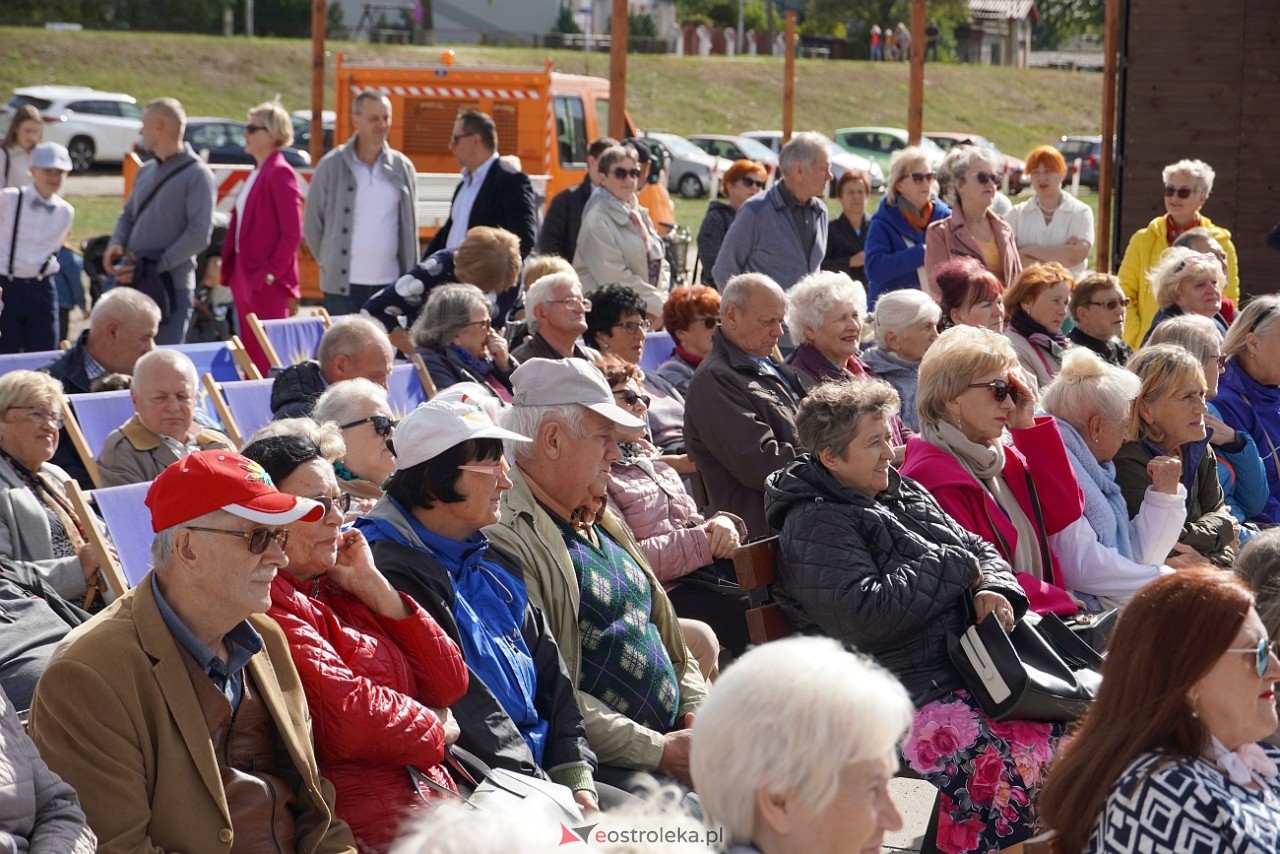 Międzynarodowy Dzień Osób Starszych. Obchody na plaży w Ostrołęce [29.09.2024] - zdjęcie #47 - eOstroleka.pl
