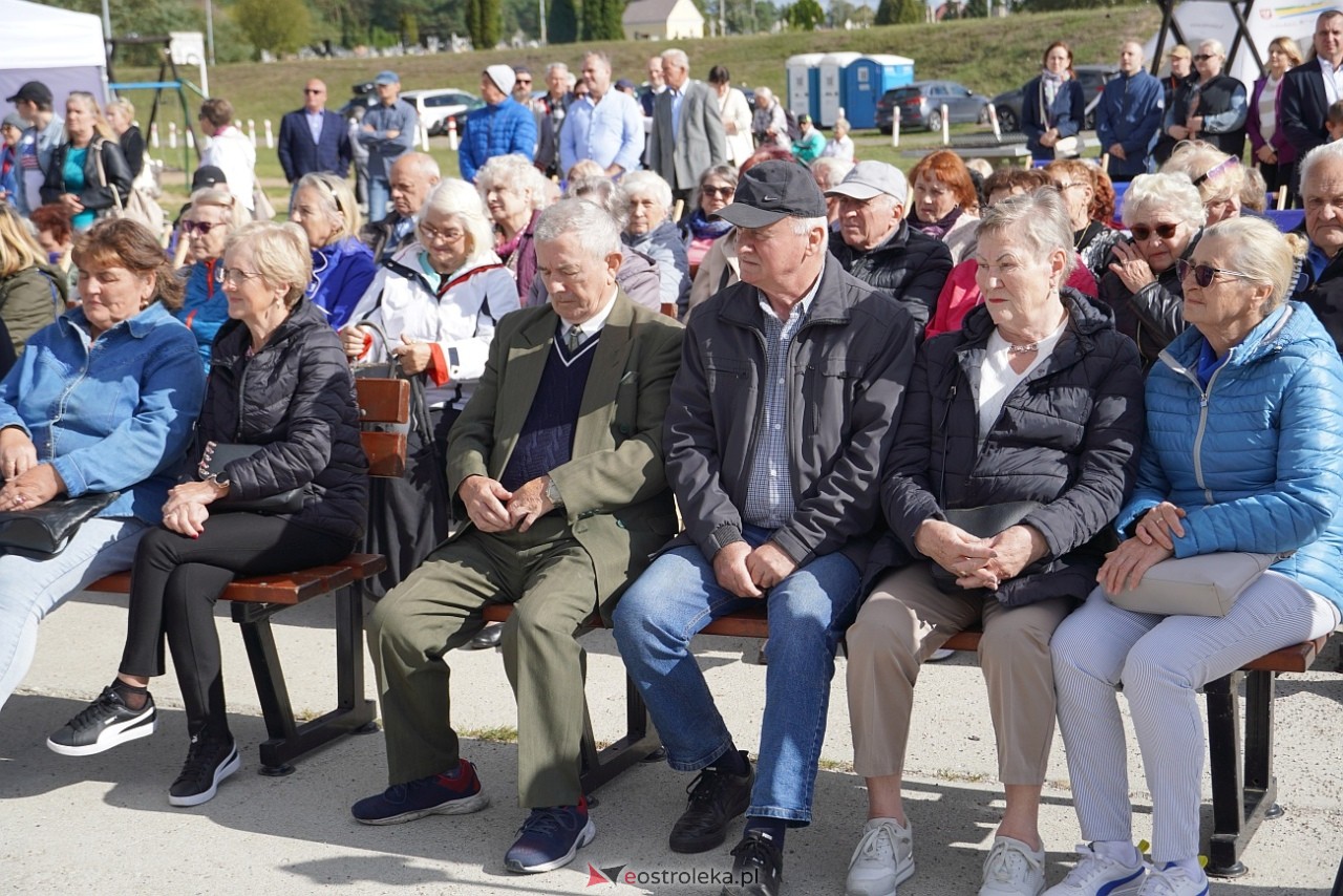 Międzynarodowy Dzień Osób Starszych. Obchody na plaży w Ostrołęce [29.09.2024] - zdjęcie #45 - eOstroleka.pl