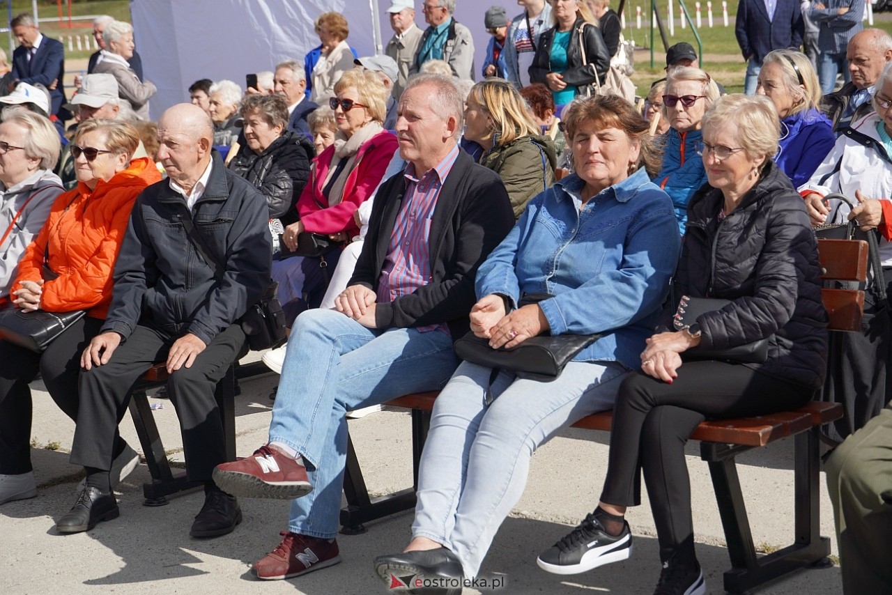 Międzynarodowy Dzień Osób Starszych. Obchody na plaży w Ostrołęce [29.09.2024] - zdjęcie #44 - eOstroleka.pl